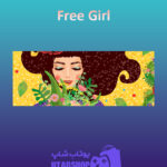 بنر Free-Girl