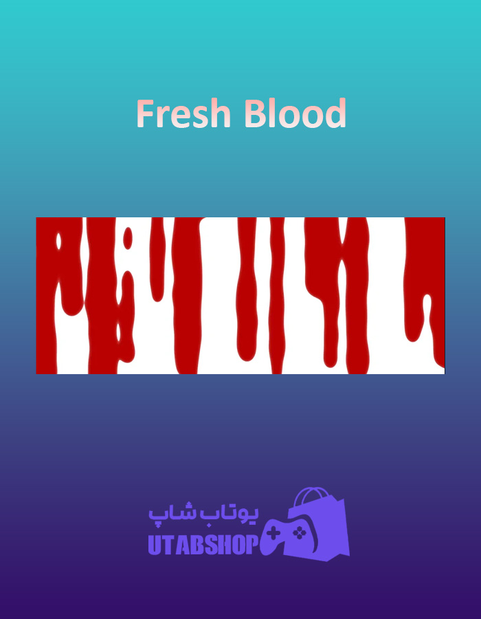 بنر Fresh-Blood