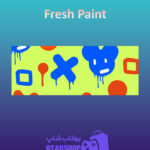 بنر Fresh-Paint