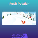 بنر Fresh-Powder