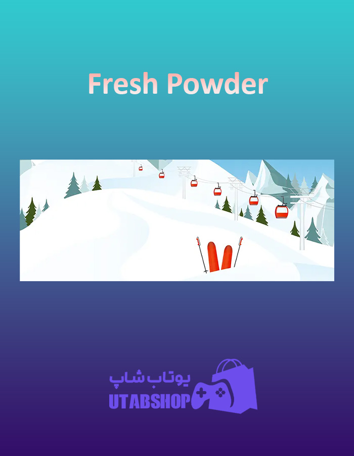 بنر Fresh-Powder