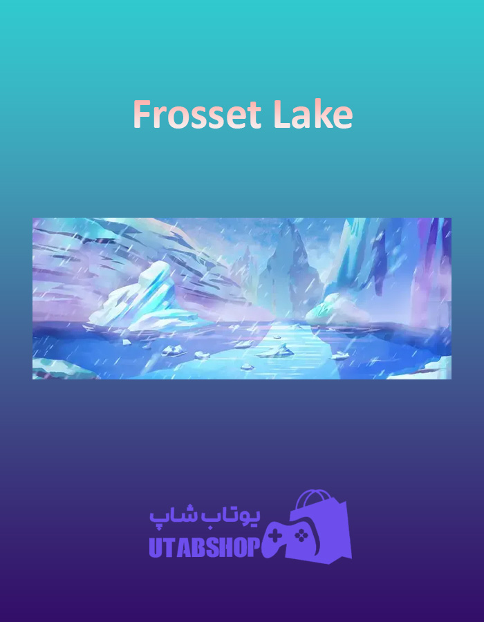 بنر Frosset-Lake