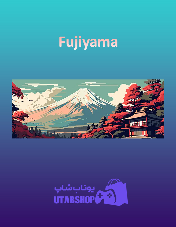 بنر Fujiyama