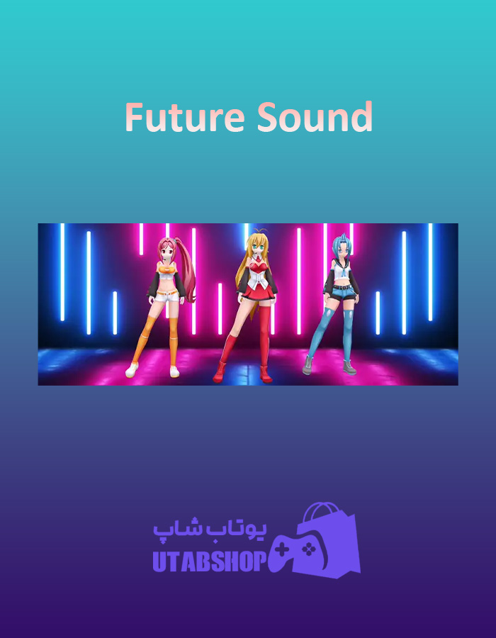 بنر Future-Sound