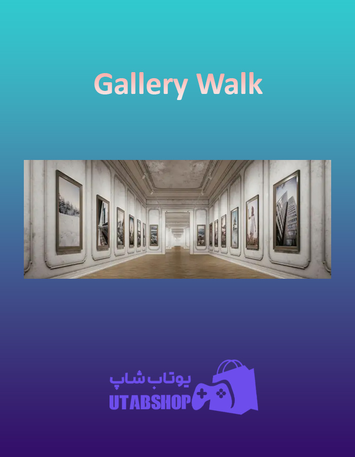 بنر Gallery-Walk