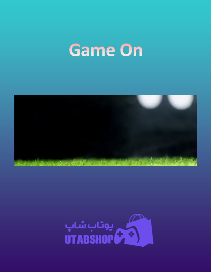 بنر Game-On