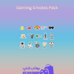 باندل Gaming-Emotes-Pack
