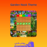 بینگو Garden-Nook-Theme