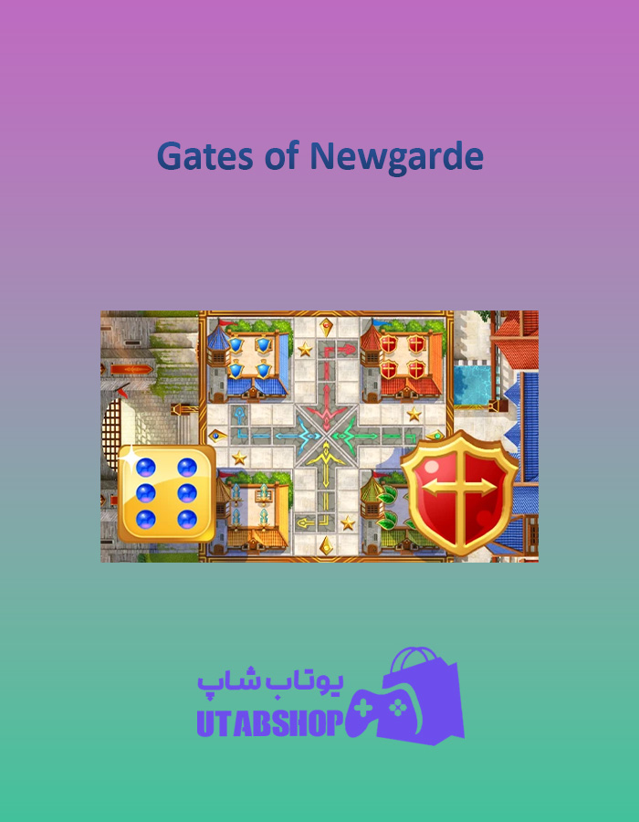 منچ Gates-of-Newgarde