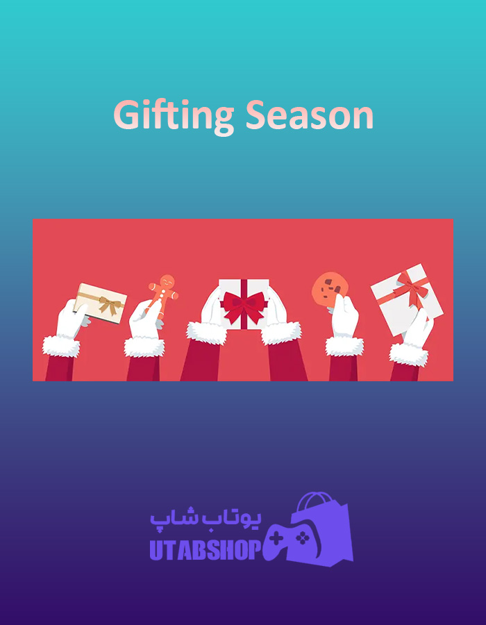 بنر Gifting-Season