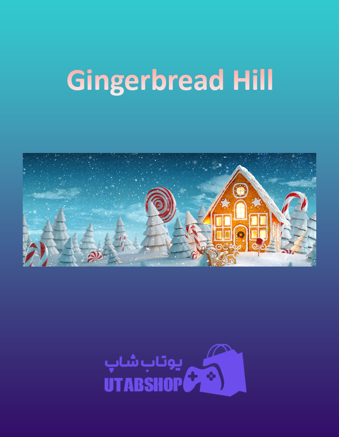 بنر Gingerbread-Hill