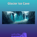 بنر Glacier-Ice-Cave