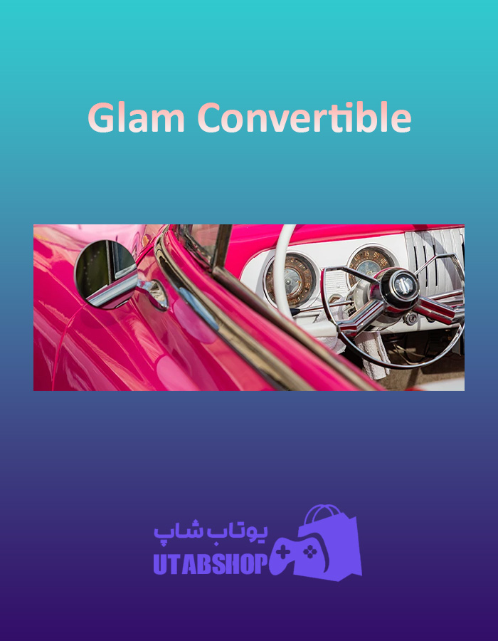 بنر Glam-Convertible