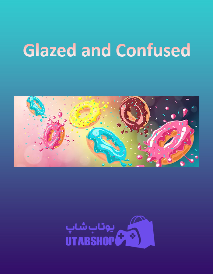 بنر Glazed-and-Confused