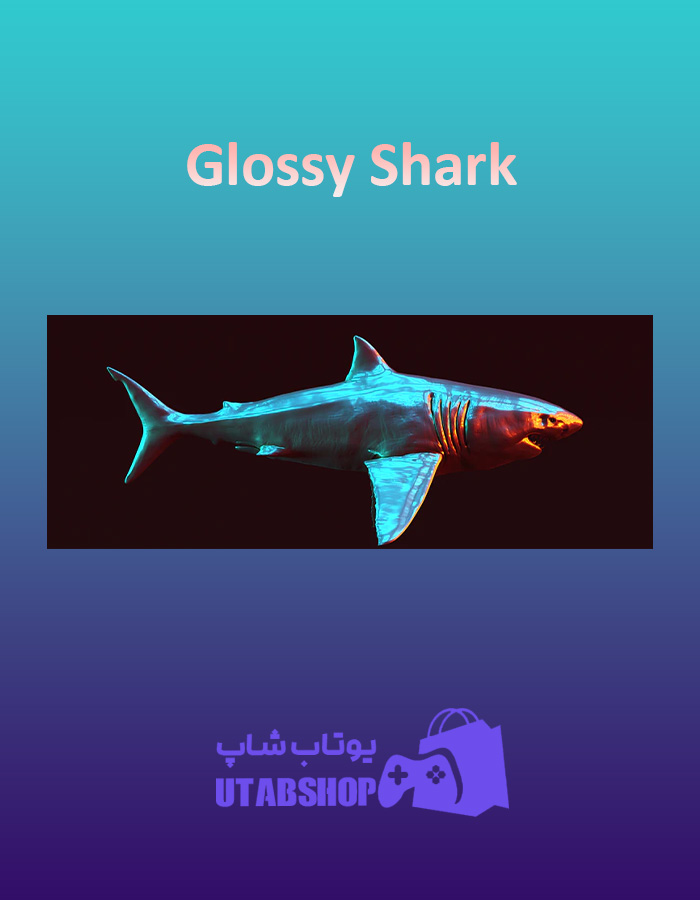 بنر Glossy-Shark