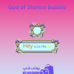 تم چت God-of-Storms-Bubble