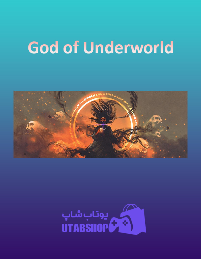 بنر God-of-Underworld