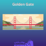 بنر Golden-Gate