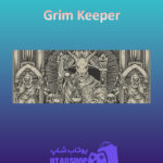 بنر Grim-Keeper