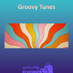 بنر Groovy-Tunes