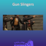 بنر Gun-Slingers