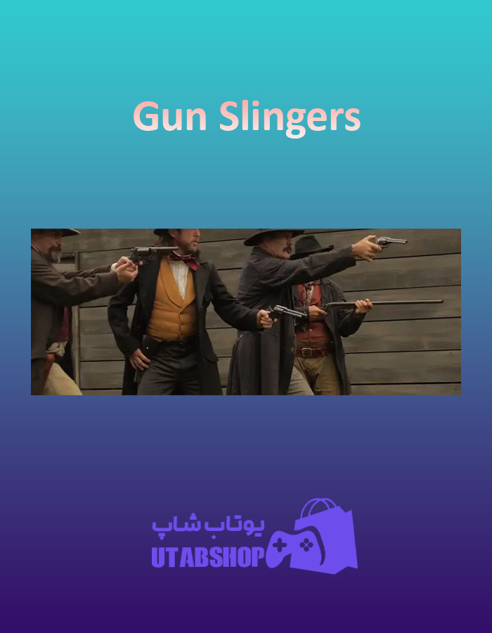 بنر Gun-Slingers