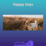 بنر Happy-Days