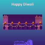 بنر Happy-Diwali