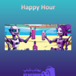 بنر Happy-Hour