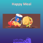 بنر Happy-Meal
