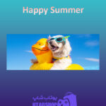 بنر Happy-Summer