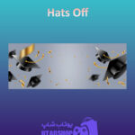 بنر Hats-Off