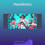 بنر Headliners
