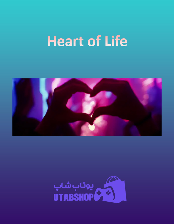 بنر Heart-of-Life
