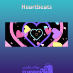 بنر Heartbeats