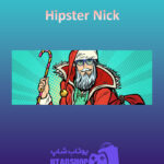 بنر Hipster-Nick
