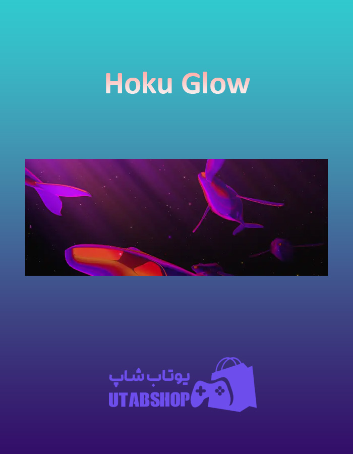 بنر Hoku-Glow