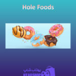 بنر Hole-Foods