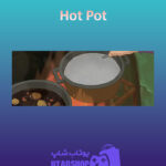 بنر Hot-Pot