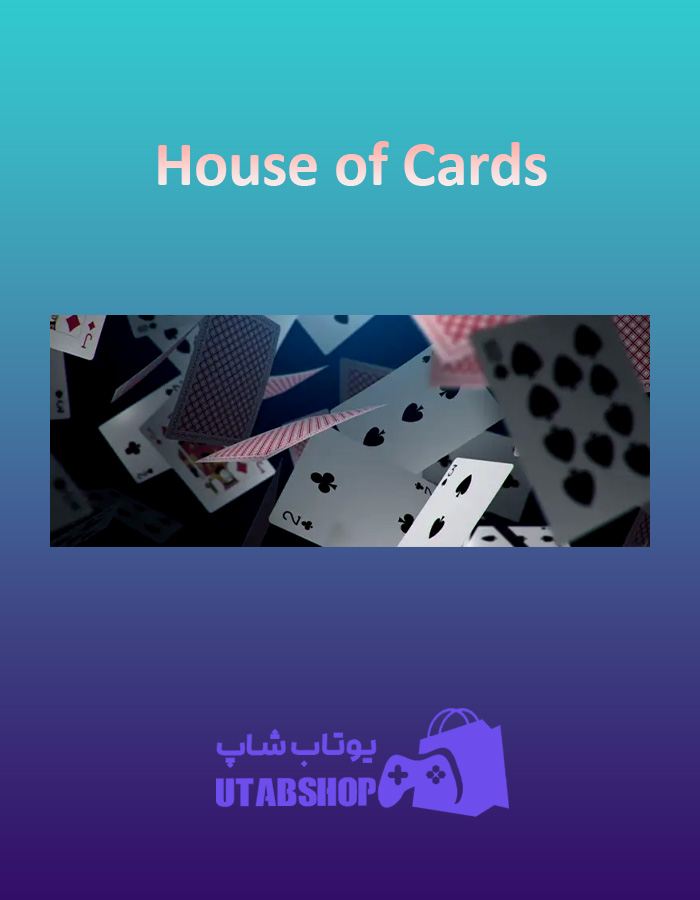 بنر House-of-Cards