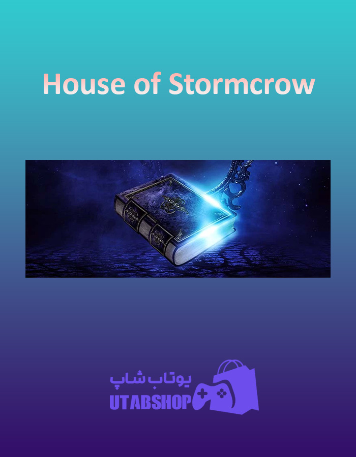 بنر House-of-Stormcrow