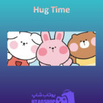 بنر Hug-Time