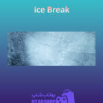 بنر Ice-Break