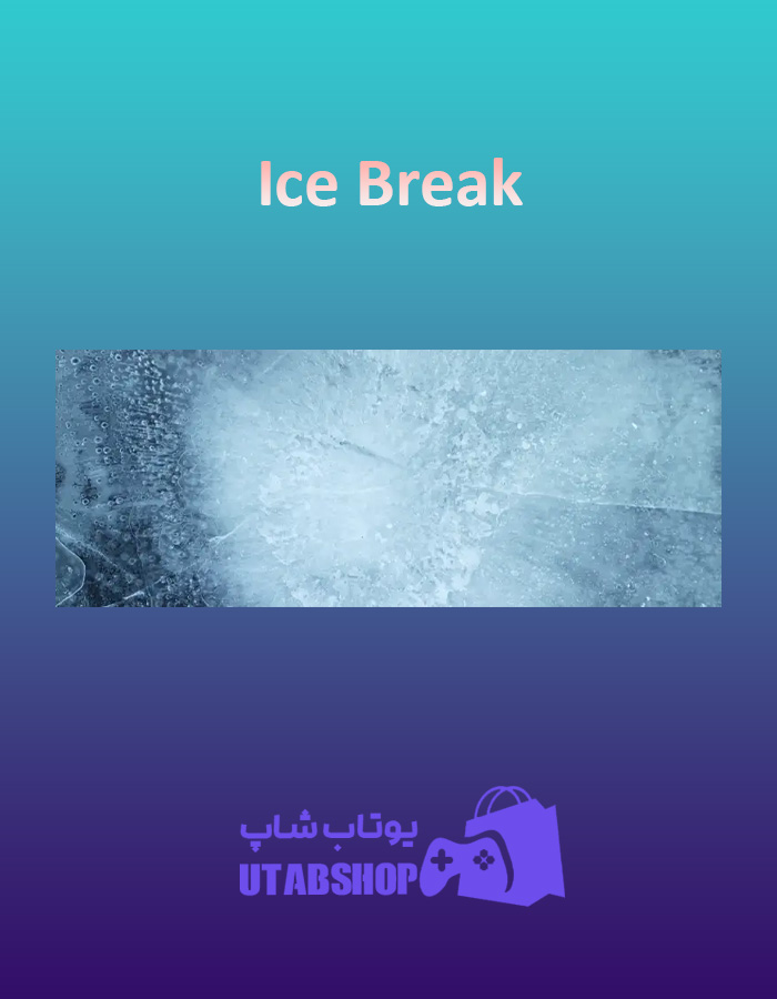 بنر Ice-Break