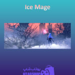 بنر Ice-Mage