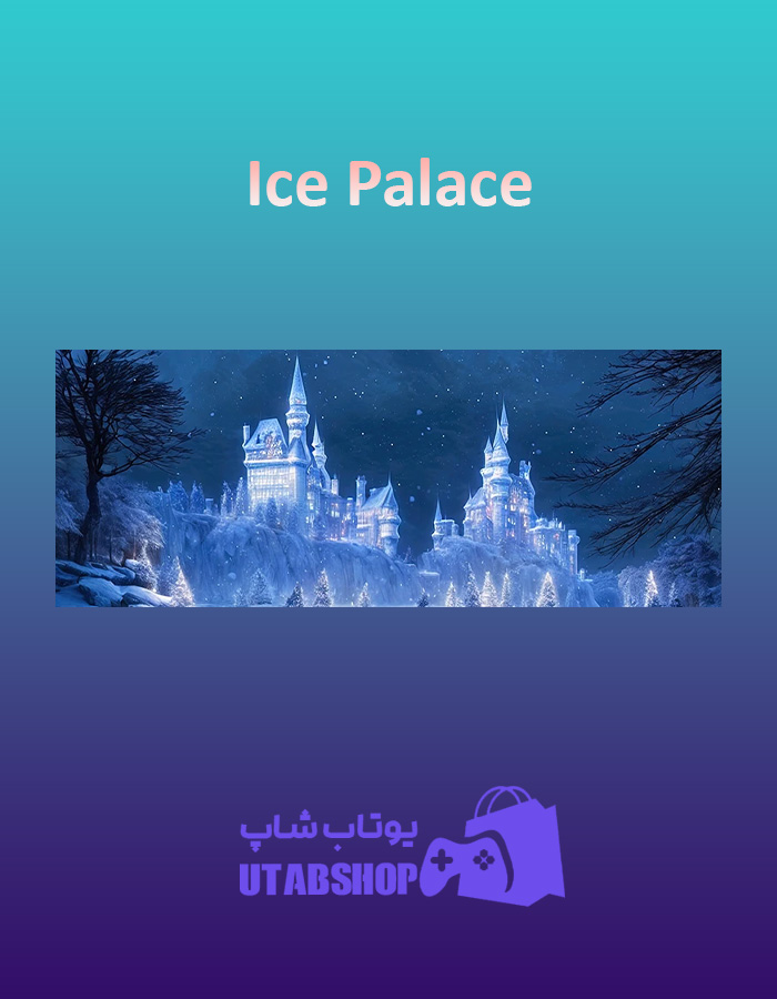 بنر Ice-Palace
