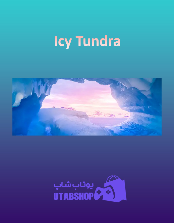 بنر Icy-Tundra