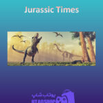 بنر Jurassic-Times