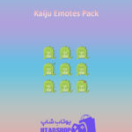 باندل Kaiju-Emotes-Pack