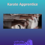 بنر Karate-Apprentice